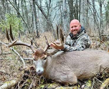 Whitetail jagt